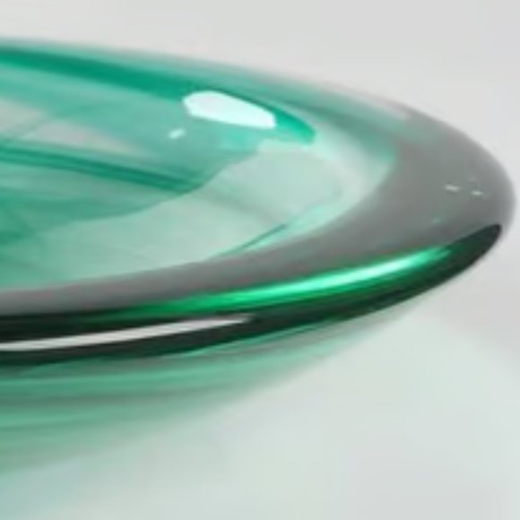 Kosta Boda Anna Ehmer Design Contrast Dish NWOT - Picture 9 of 10